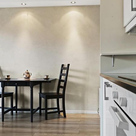 Mitt Hotell Apartments 모스 외부 사진
