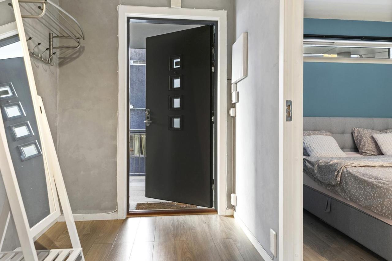 Mitt Hotell Apartments 모스 외부 사진