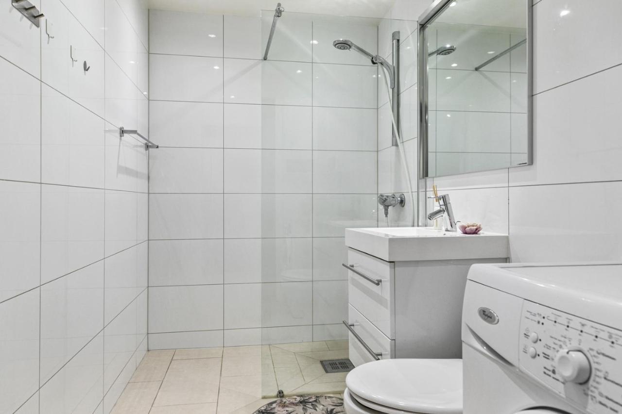 Mitt Hotell Apartments 모스 외부 사진