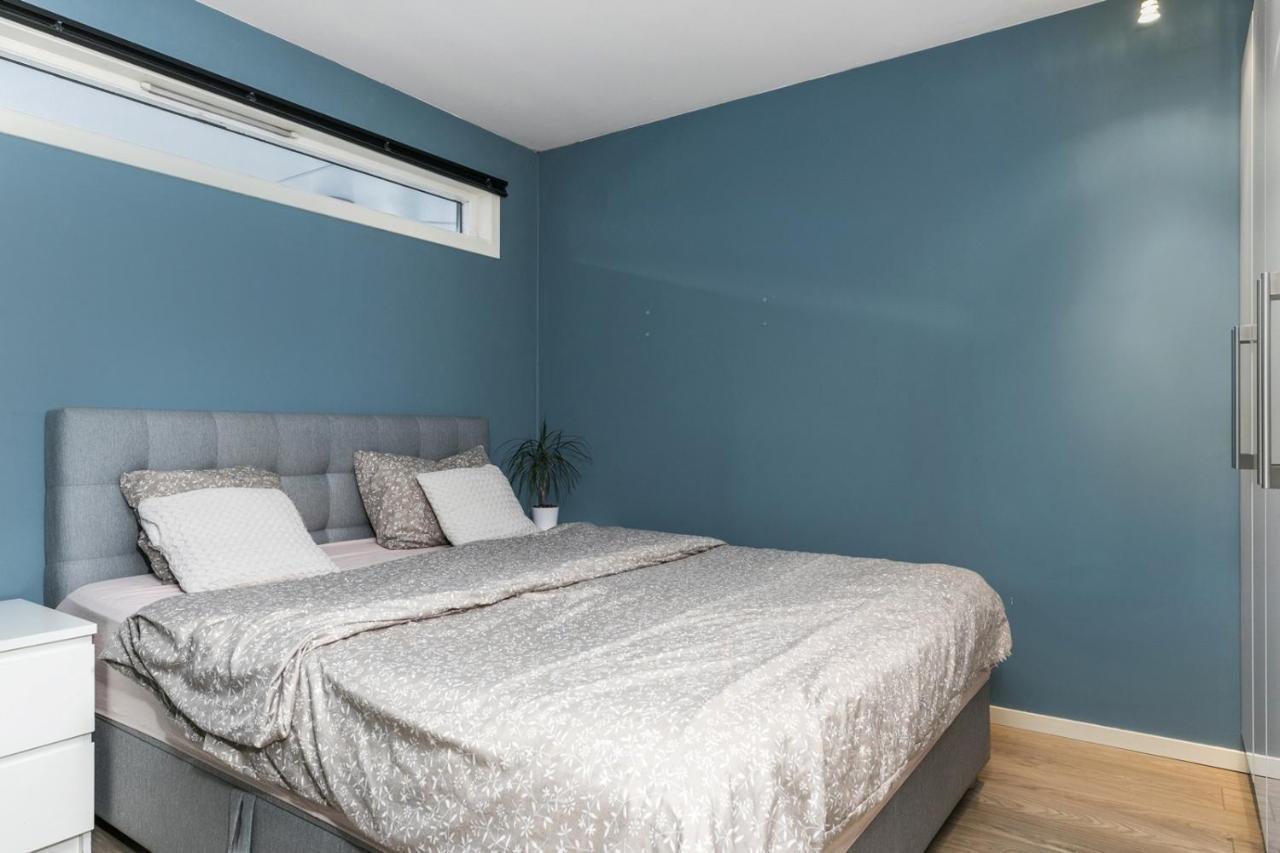 Mitt Hotell Apartments 모스 외부 사진